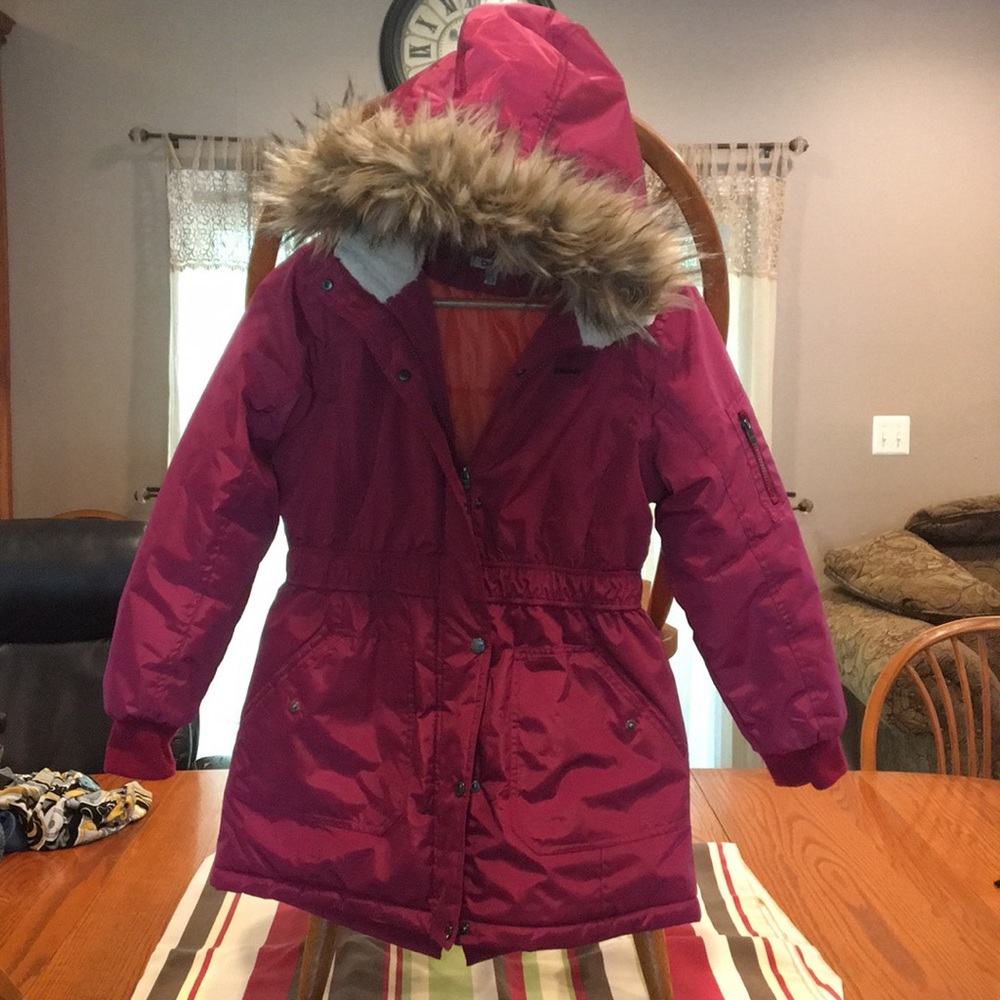 Winter coat